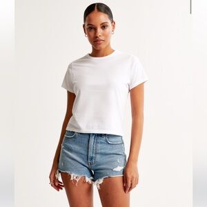 Classic White Women's T-Shirt